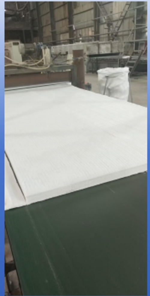 Aluminum silicate Ceramic Fibre